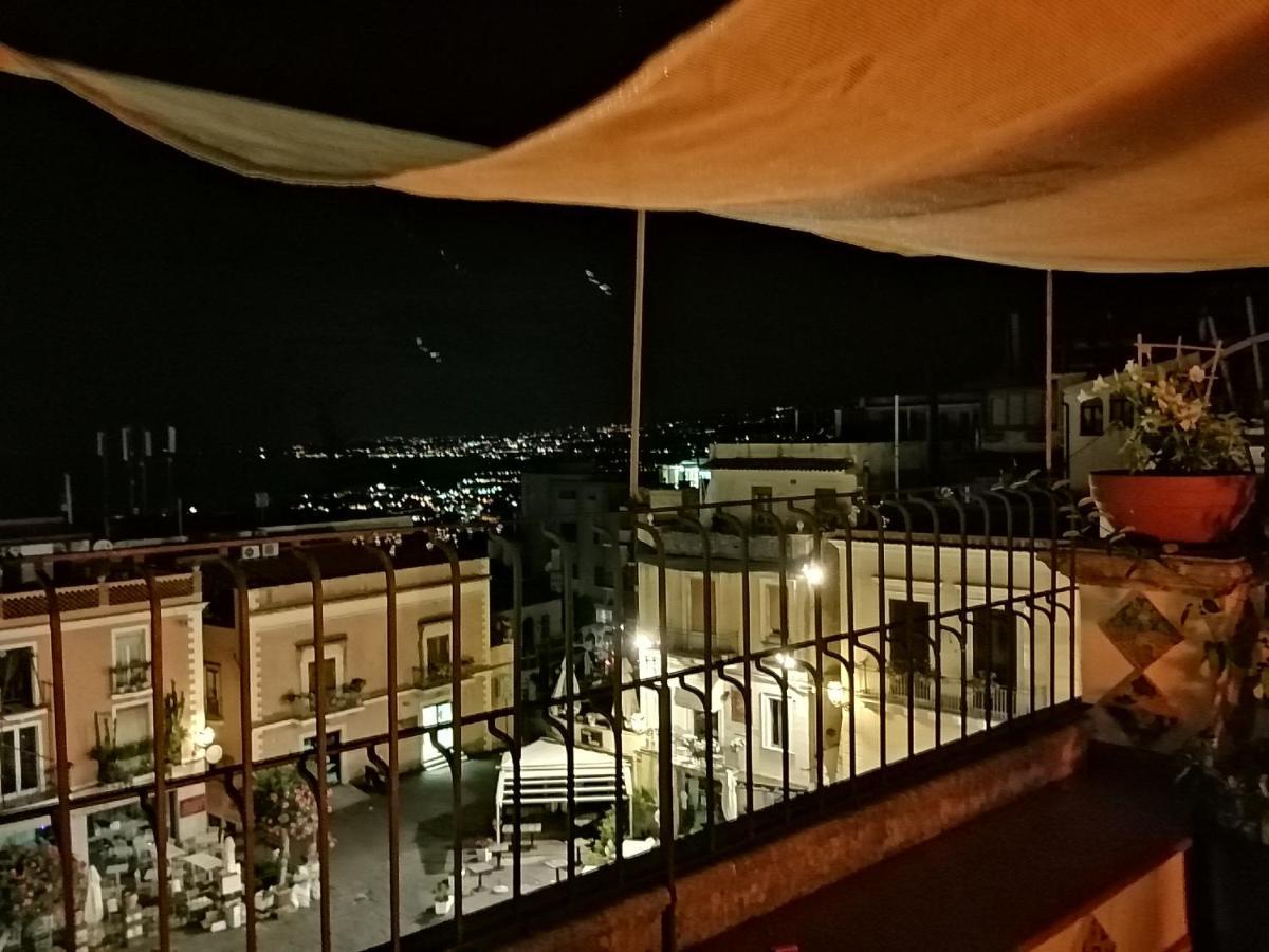 Aly Art Apartment Taormina Duomo, Gulf & Etna View Luaran gambar