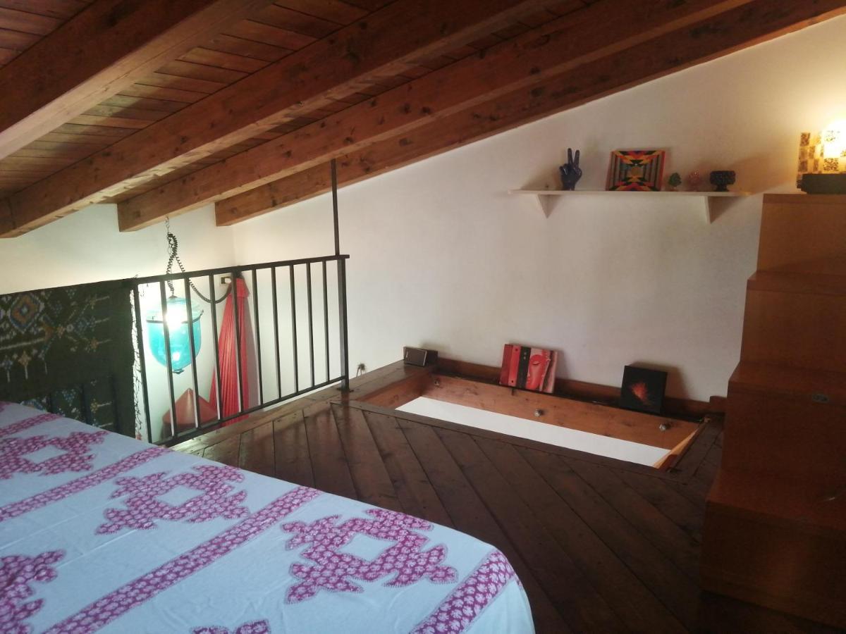 Aly Art Apartment Taormina Duomo, Gulf & Etna View Luaran gambar