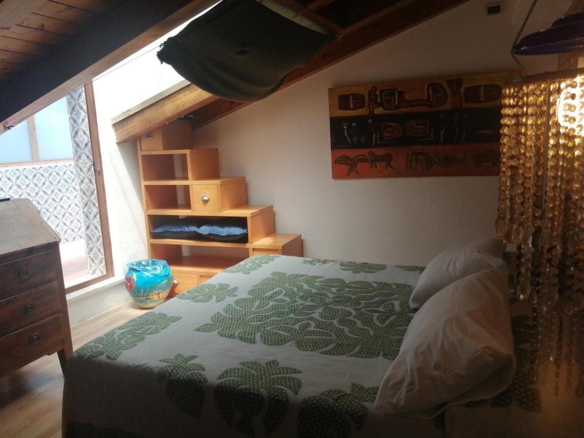 Aly Art Apartment Taormina Duomo, Gulf & Etna View Luaran gambar