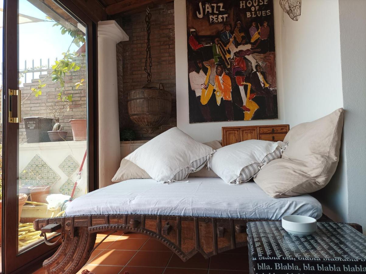 Aly Art Apartment Taormina Duomo, Gulf & Etna View Luaran gambar