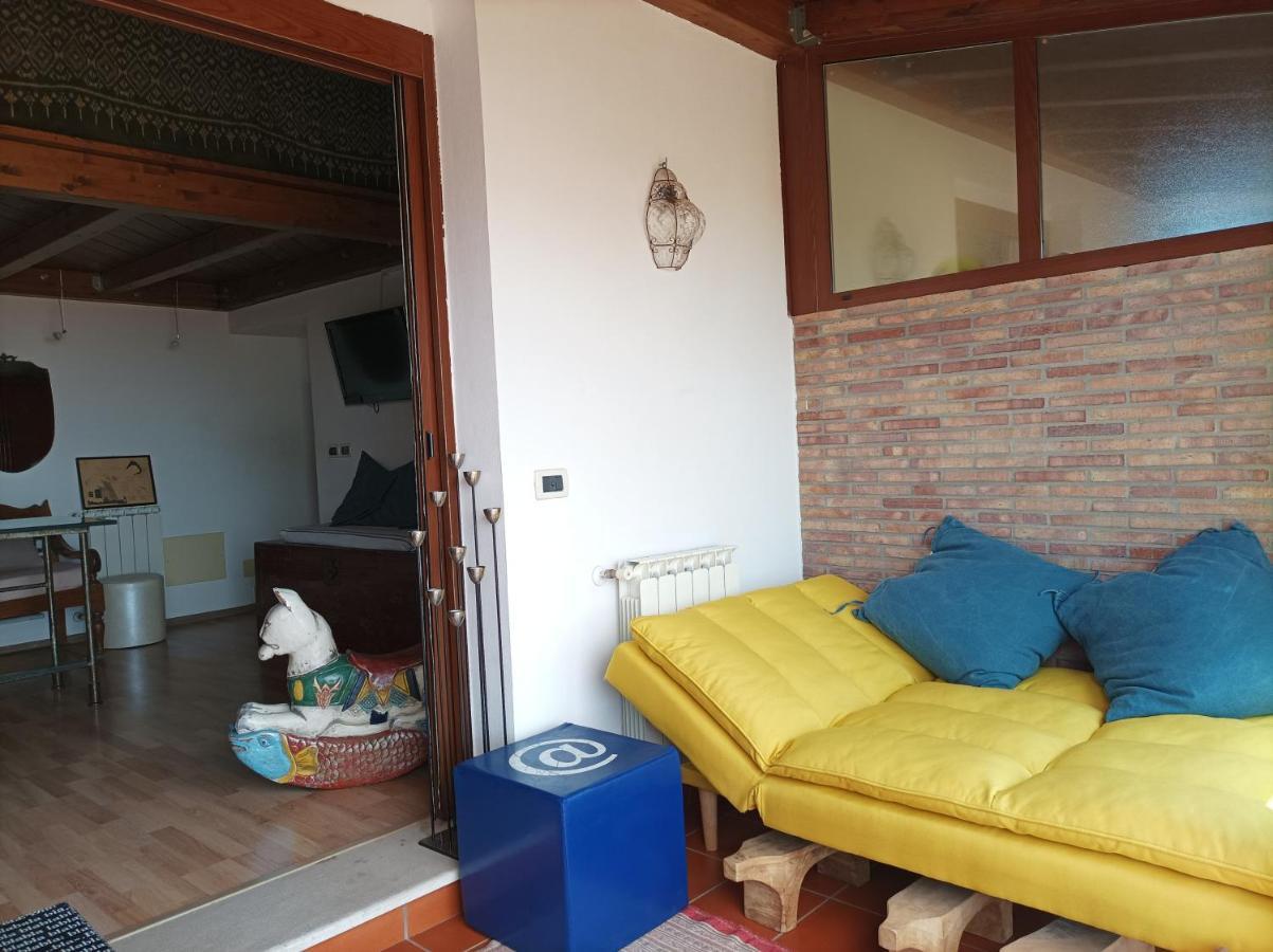 Aly Art Apartment Taormina Duomo, Gulf & Etna View Luaran gambar